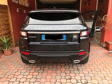 LAND ROVER Range Rover Evoque 2.0 D 4x4 150cv
