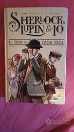 Sherlock, Lupin & Io il trio della dama nera