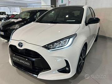 Toyota Yaris 1.5 hybrid Lounge