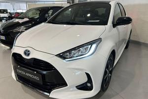 Toyota Yaris 1.5 hybrid Lounge