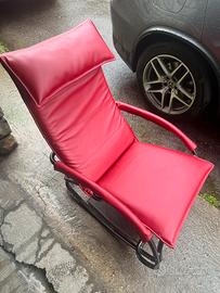 Poltrona di Jochen Hoffmann per Bonaldo anni 80