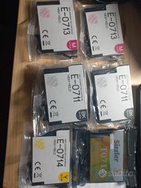 Cartucce stampante epson