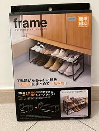 Scarpiere Extender YAMAZAKI Home - Nero