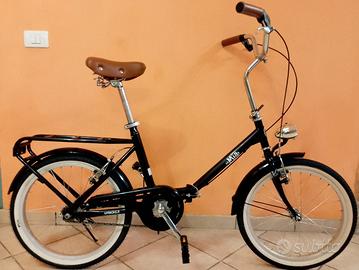 Bici pieghevole Lamia nuova 