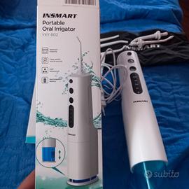 idropulsore dentale insmart