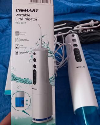 idropulsore dentale insmart