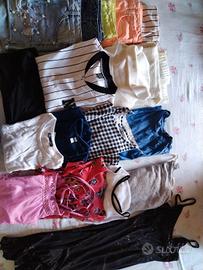abbigliamento ragazza 