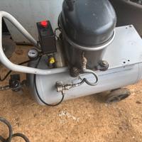 Compressore silenzioso