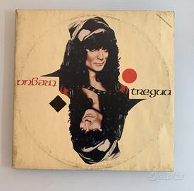 vinile 33 giri Tregua di Renato Zero