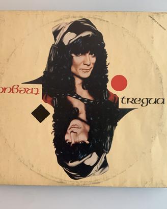 vinile 33 giri Tregua di Renato Zero