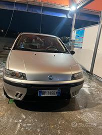 Fiat Punto ELX Grigia