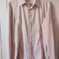 Camicia uomo, cotone, Benetton 