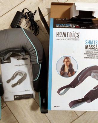Massaggiatore Shiatsu Collo e Spalle - Nuovo