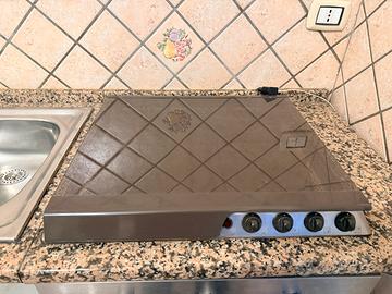 Piano cottura ARISTON