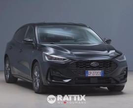 FORD focus v 2022 Focus 1.0 ecoboost h ST-Line 125