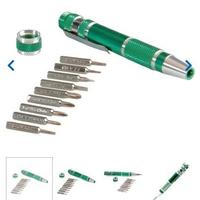 SET CACCIAVITI 9 IN 1