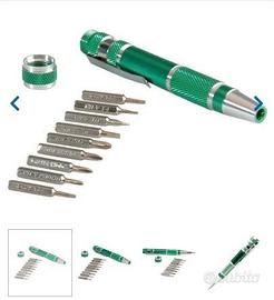 SET CACCIAVITI 9 IN 1