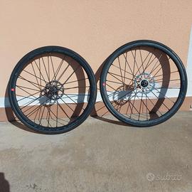 Fulcrum racing zero alluminio
