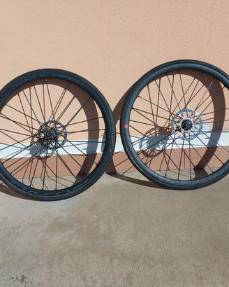 Fulcrum racing zero alluminio
