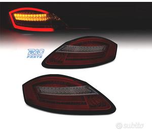 FANALI PER PORSCHE BOXSTER 987 CAYMAN 987C LIGHT B