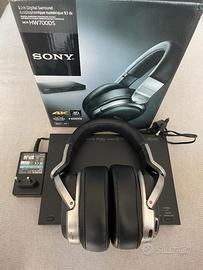 Cuffie Sony MDR-HW700DS 9.1ch surround