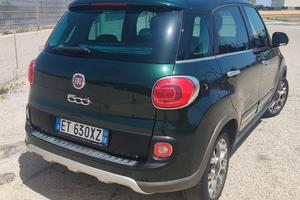 Fiat 500L trekking 1.6 mjt 105 cv full optional