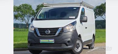 Nissan nv 300