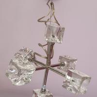 Lampada vintage ICE Cube  Ikea