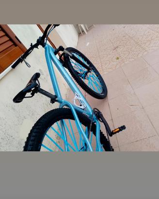  bici rockrider st500 
