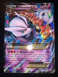 MMewtwo EX (BKT 63/162) Turboblitz - Good- - ITA