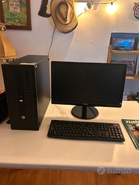 computer fisso HP