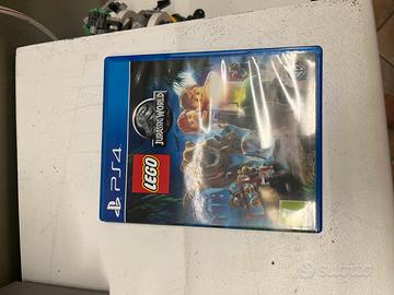 Lego jurassic world