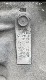 Cambio automatico Pathfinder r51,navara d40