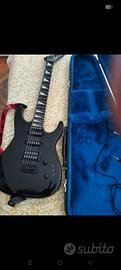 chitarra elettrica eko  master mh300 deluxe