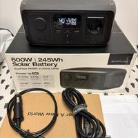EcoFlow River 3 UPS 600W 245Wh