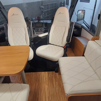 Camper motorhome burstner aviano