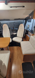 Camper motorhome burstner aviano