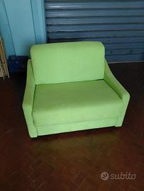Poltrona letto  