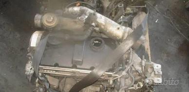 MOTORE AUDI A4 1.9 ASZ 2005 AUDI A4 Allroad Serie