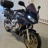 Yamaha Fazer FZ6 2004