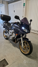 Yamaha Fazer FZ6 2004