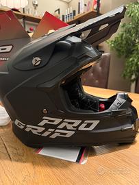 Casco Progrip Mx Pro Helmet Motocross 3080