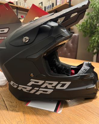 Casco Progrip Mx Pro Helmet Motocross 3080