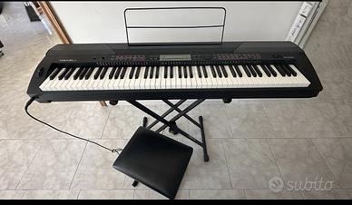 Pianoforte digitale 88 tasti pesati Medeli SP4200