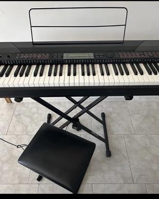 Pianoforte digitale 88 tasti pesati Medeli SP4200