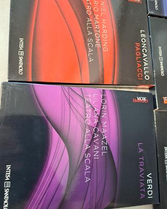 cofanetti intesa san paolo