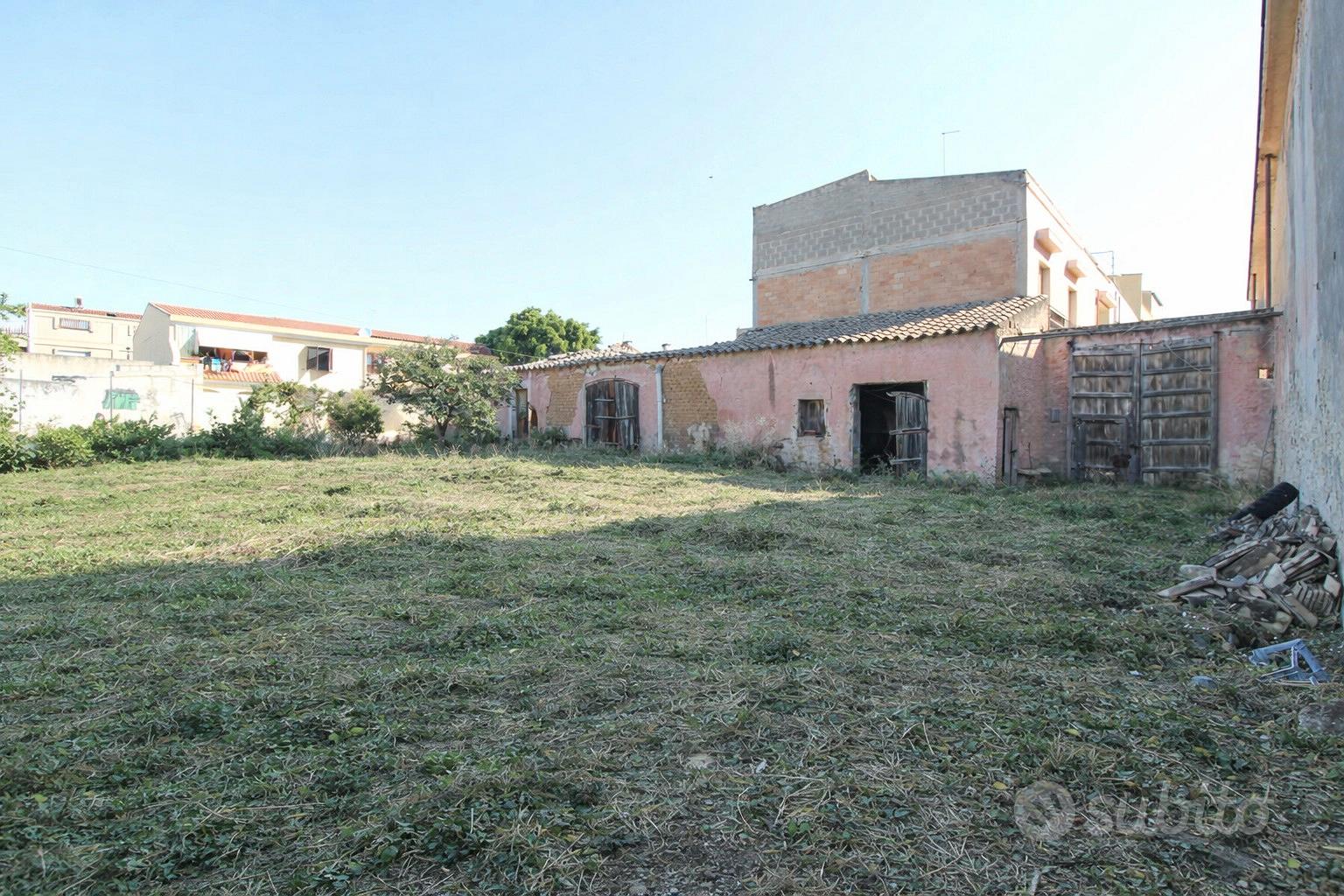 Terreno edificabile di 977mq a Monserrato - Vista 2