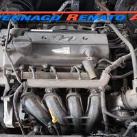 MOTORE HYUNDAI KIA G4LA 1.2 BENZINA 61.8 KW 84 CV