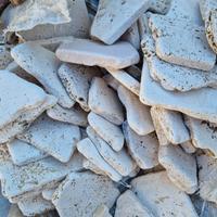 marmo burattato vari colori sp.1,6 e sp 1 