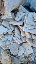 marmo burattato vari colori sp.1,6 e sp 1 